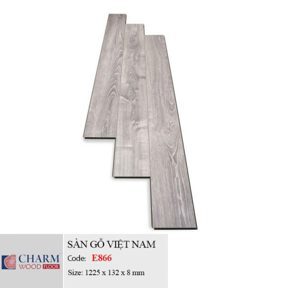 Sàn gỗ Charm E866