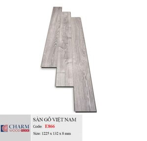 Sàn gỗ Charm E866