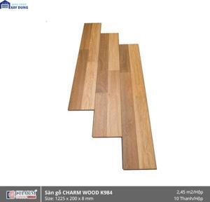 Sàn gỗ Charm K984