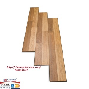 Sàn gỗ Charm K984