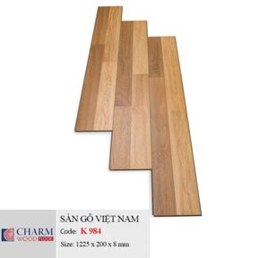 Sàn gỗ Charm K984