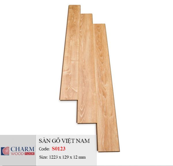 Sàn gỗ Charm S0123