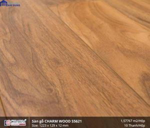 Sàn gỗ Charm S5621