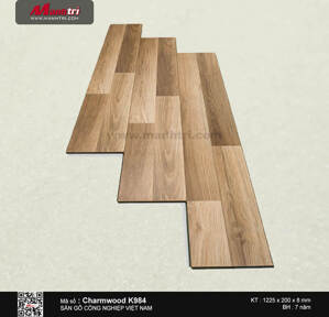 Sàn Gỗ Charm Wood K985