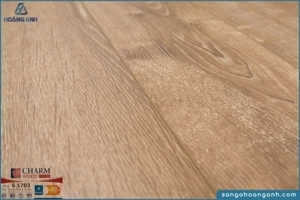 Sàn gỗ Charm Wood S1703 12mm