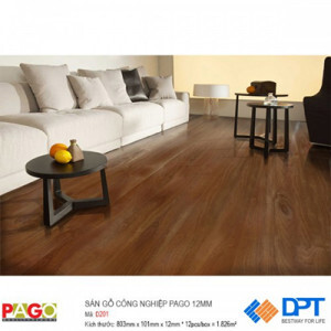 Sàn gỗ chịu nước Pago D201