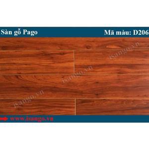 Sàn gỗ chịu nước Pago D206