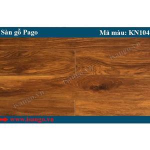 Sàn gỗ chịu nước Pago KN104
