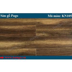 Sàn gỗ chịu nước Pago KN105
