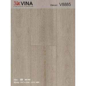 Sàn gỗ công nghiệp 3K VINA V8885