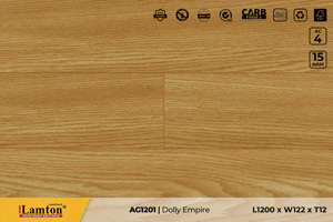 Sàn gỗ công nghiệp cao cấp 12ly Lamton AG1201