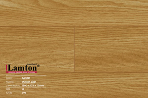 Sàn gỗ công nghiệp cao cấp 12ly Lamton AG1201