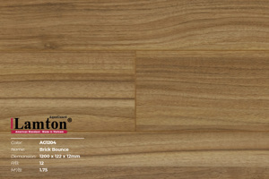 Sàn gỗ công nghiệp cao cấp 12ly Lamton AG1204