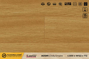 Sàn gỗ công nghiệp cao cấp 12ly Lamton AG1201