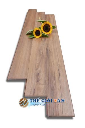 Sàn gỗ công nghiệp Charm Wood S0746