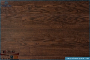 Sàn gỗ công nghiệp Charm Wood S0746