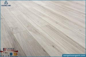 Sàn gỗ công nghiệp Charm Wood E862