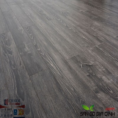 Sàn gỗ công nghiệp Charm Wood S1601