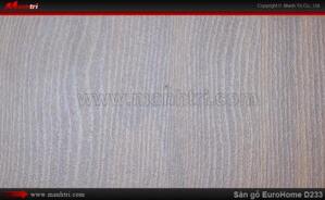 Sàn gỗ công nghiệp Eurohome D233