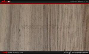Sàn gỗ công nghiệp EuroHome D746