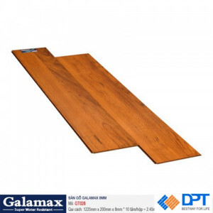 Sàn gỗ công nghiệp Galamax GT028 8mm