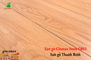 Sàn gỗ công nghiệp Glomax G083