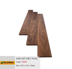 Sàn gỗ công nghiệp Glomax G121