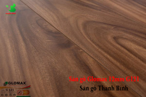 Sàn gỗ công nghiệp Glomax G121