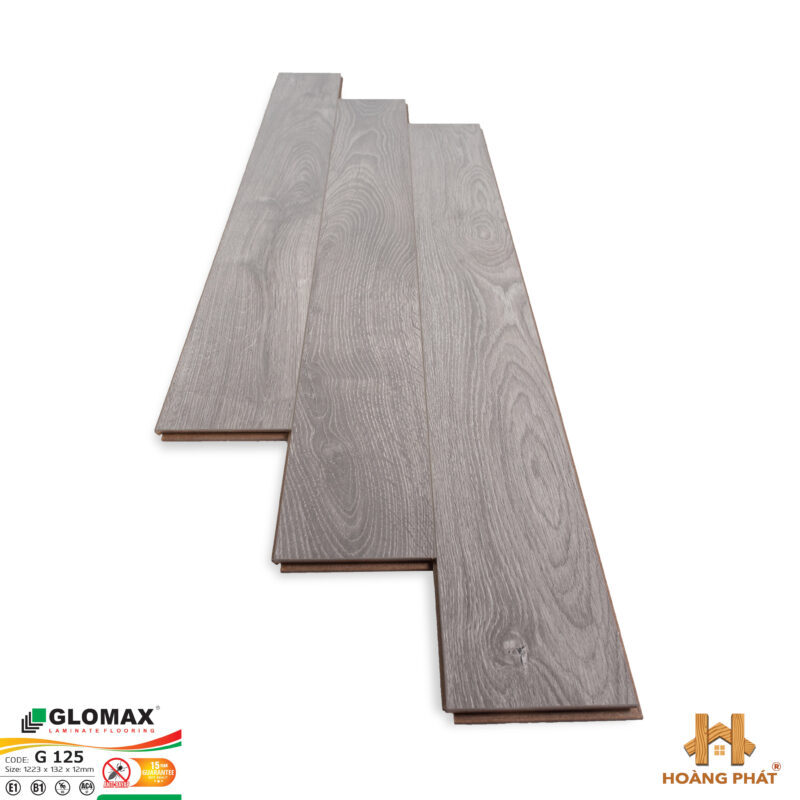 Sàn gỗ công nghiệp Glomax G125