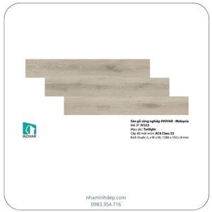 Sàn gỗ công nghiệp Inovar IV323