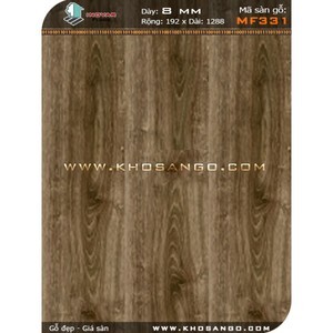 Sàn gỗ công nghiệp Inovar MF331