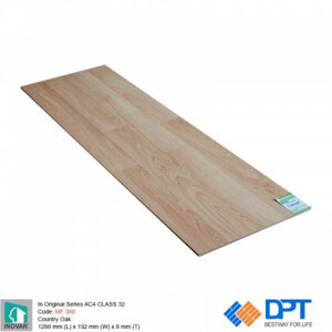 Sàn gỗ công nghiệp Inovar MF380