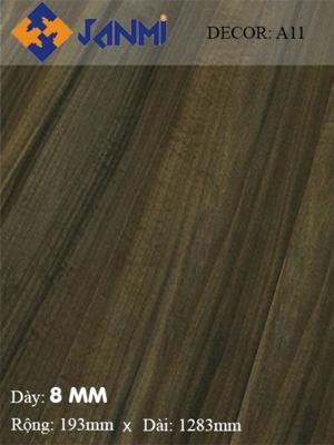 Sàn gỗ công nghiệp Janmi A11