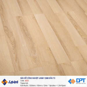 Sàn gỗ công nghiệp Janmi AS21