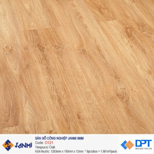 Sàn gỗ công nghiệp Janmi O121