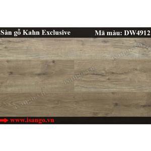 Sàn gỗ công nghiệp Kahn DW4912