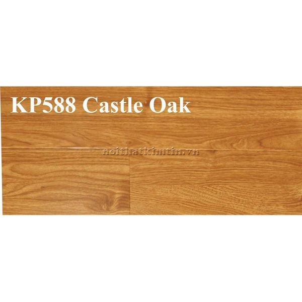 Sàn gỗ công nghiệp Kahn KP588