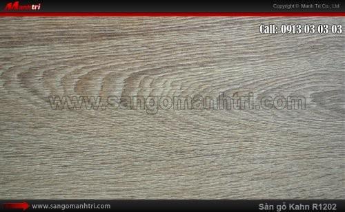 Sàn gỗ công nghiệp Kahn R1202