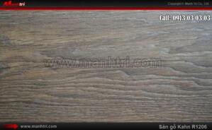 Sàn gỗ công nghiệp Kahn R1206