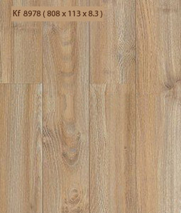 Sàn gỗ công nghiệp King Floor 8978