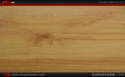 Sàn gỗ công nghiệp King Floor 7779