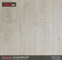 Sàn gỗ công nghiệp Kosmos S296