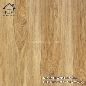 Sàn gỗ công nghiệp Krono Swiss D2833