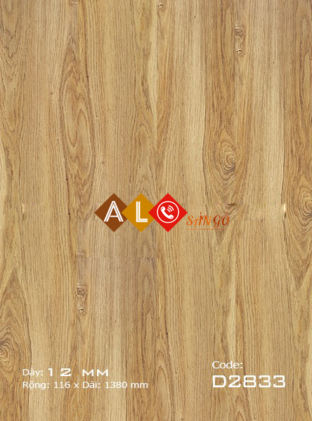 Sàn gỗ công nghiệp Krono Swiss D2833