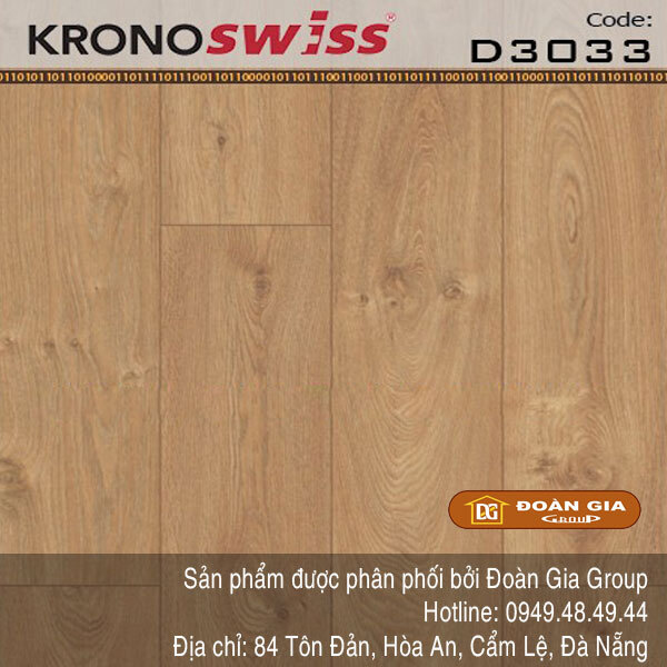 Sàn gỗ công nghiệp Kronoswiss D3033