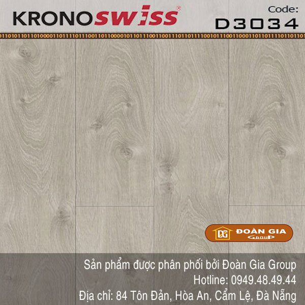 Sàn gỗ công nghiệp Kronoswiss D3034