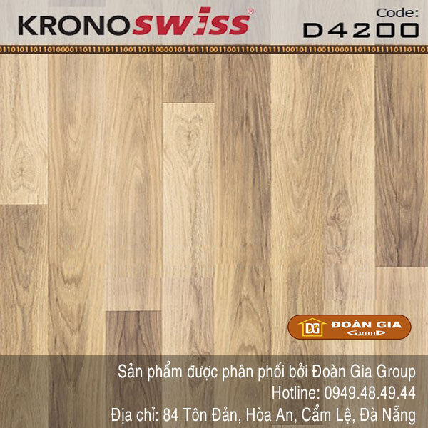 Sàn gỗ công nghiệp Kronoswiss D4200