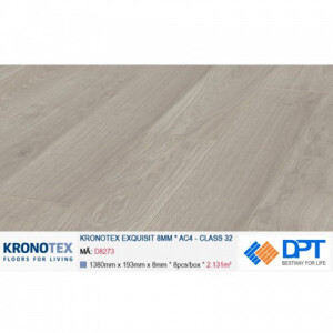 Sàn gỗ công nghiệp Kronotex D2873