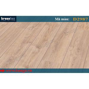 Sàn gỗ công nghiệp Kronotex D2987