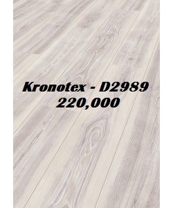Sàn gỗ công nghiệp Kronotex D2989